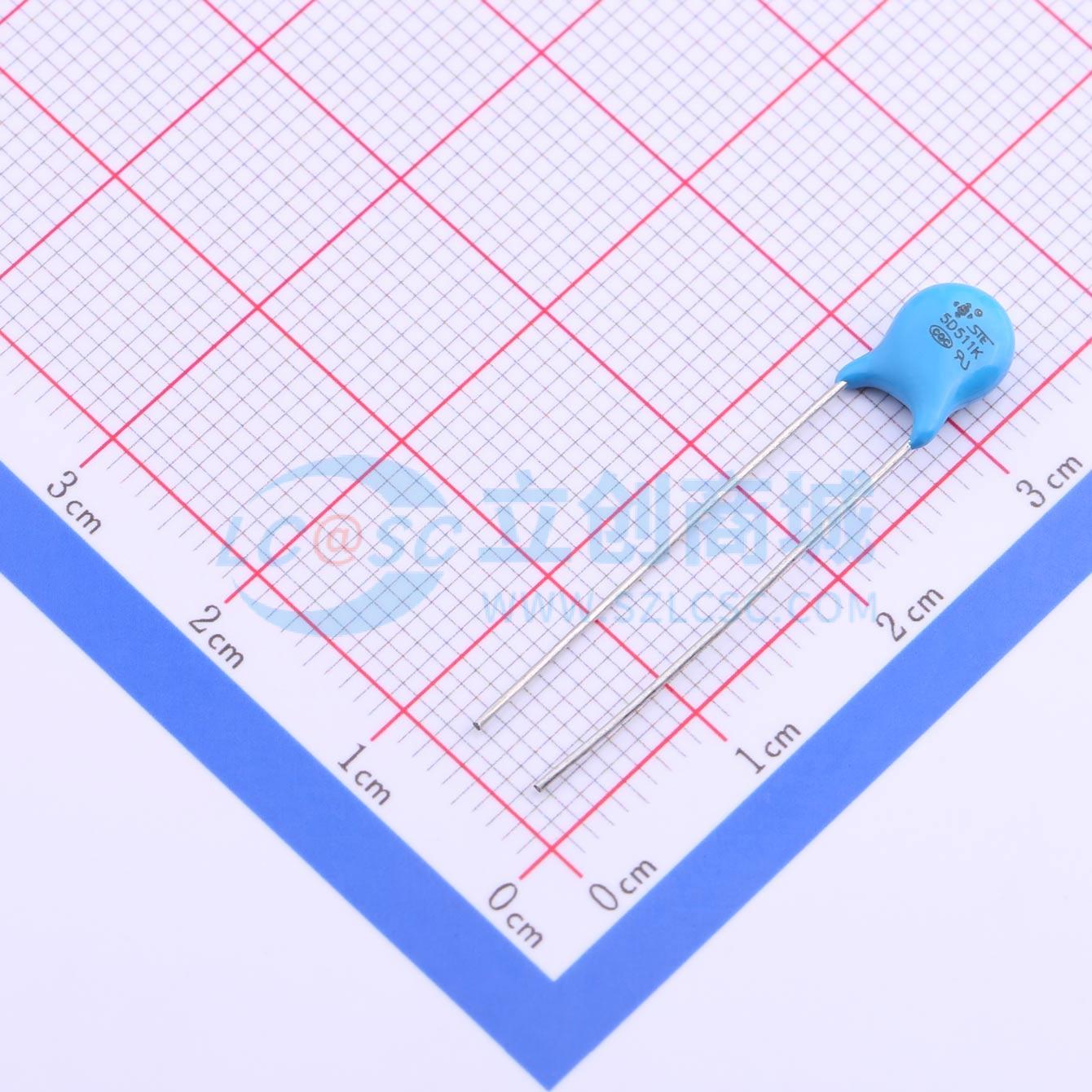 点击查看大图 STE05D511K1BN0FSB0R0实物图