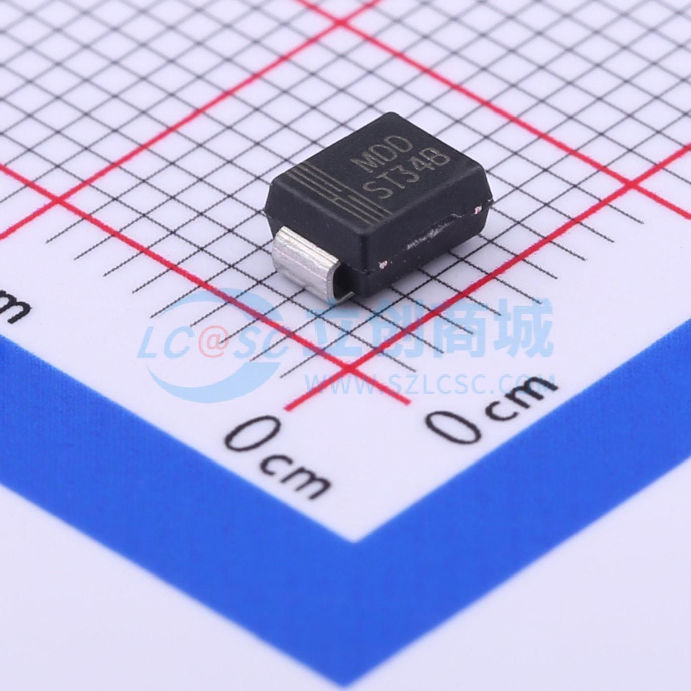 点击查看大图 ST34B实物图