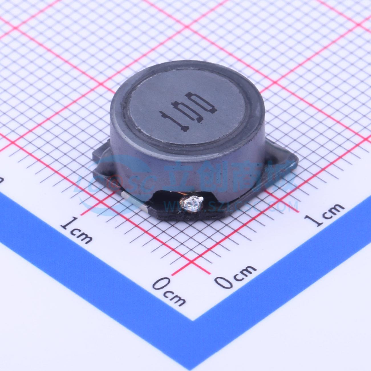 点击查看大图 SLP1265S100MTT实物图