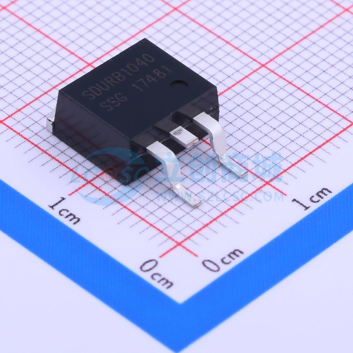 点击查看大图 SDURB1040实物图