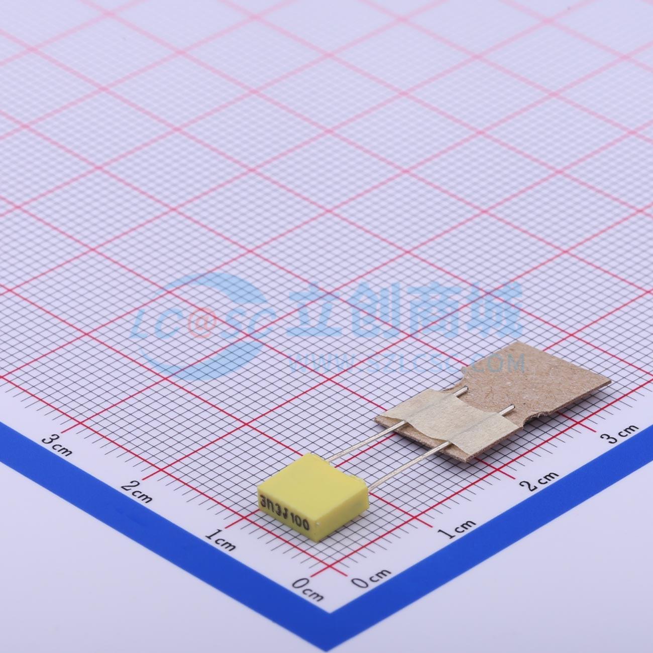 点击查看大图 PE332J2A0501实物图