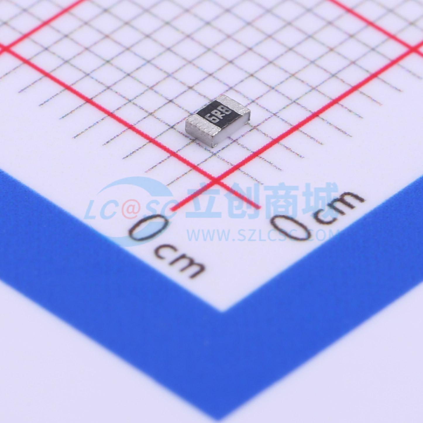 点击查看大图 RK73B2ATTD6R8J实物图