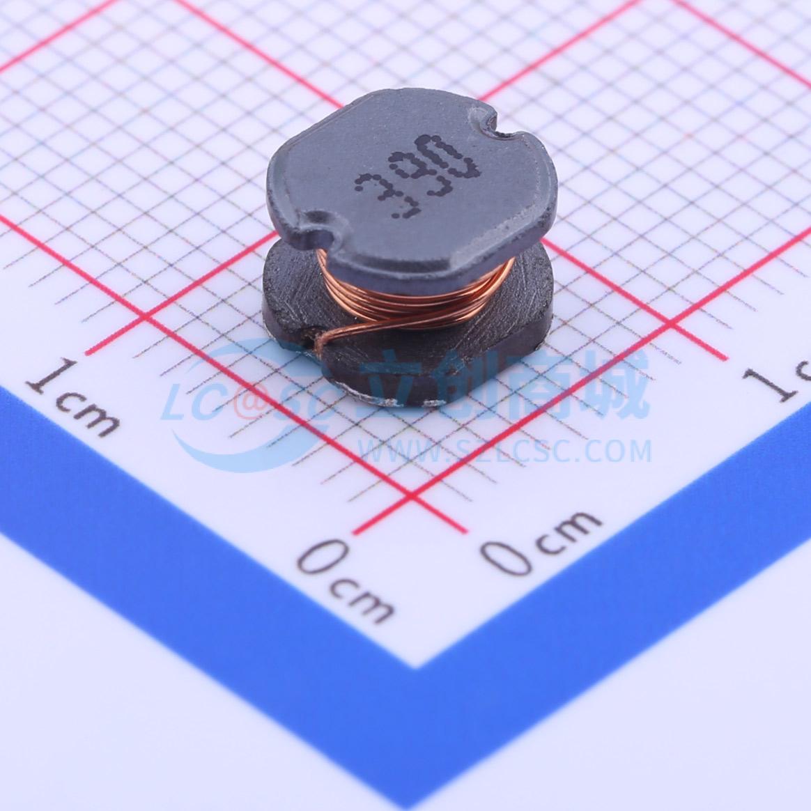 点击查看大图 PCD0705KT390实物图