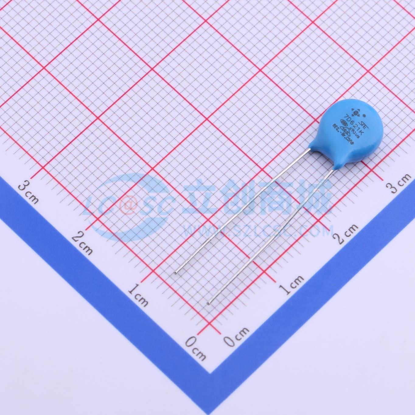 点击查看大图 STE07D621K1BN0FSB0R0实物图