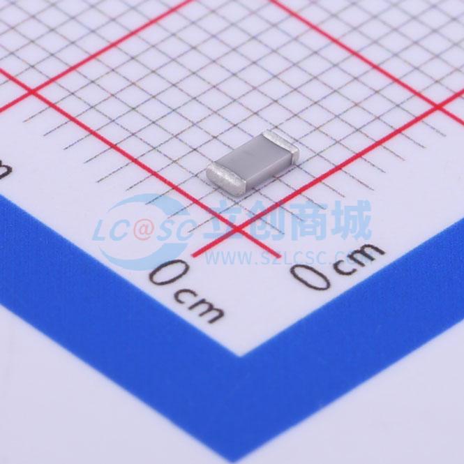 点击查看大图 C3216C0G2J151JT000N实物图