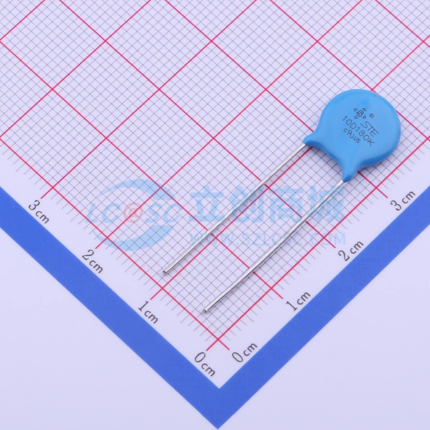 点击查看大图 STE10D180K1EN0FSB0R0实物图