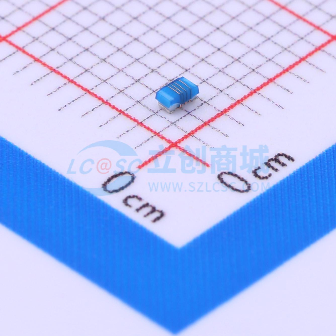 FHW0603UC010JST实物图