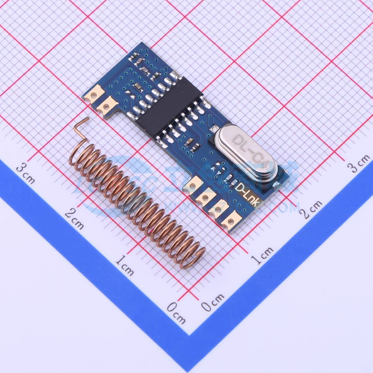 DL-RXC2015A-433M实物图
