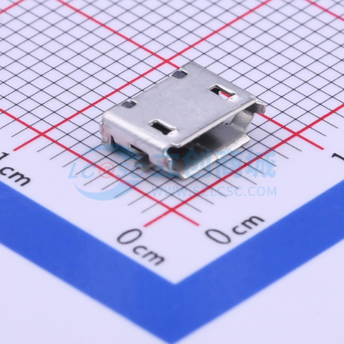 点击查看大图 U-MICRM05P-BF10实物图