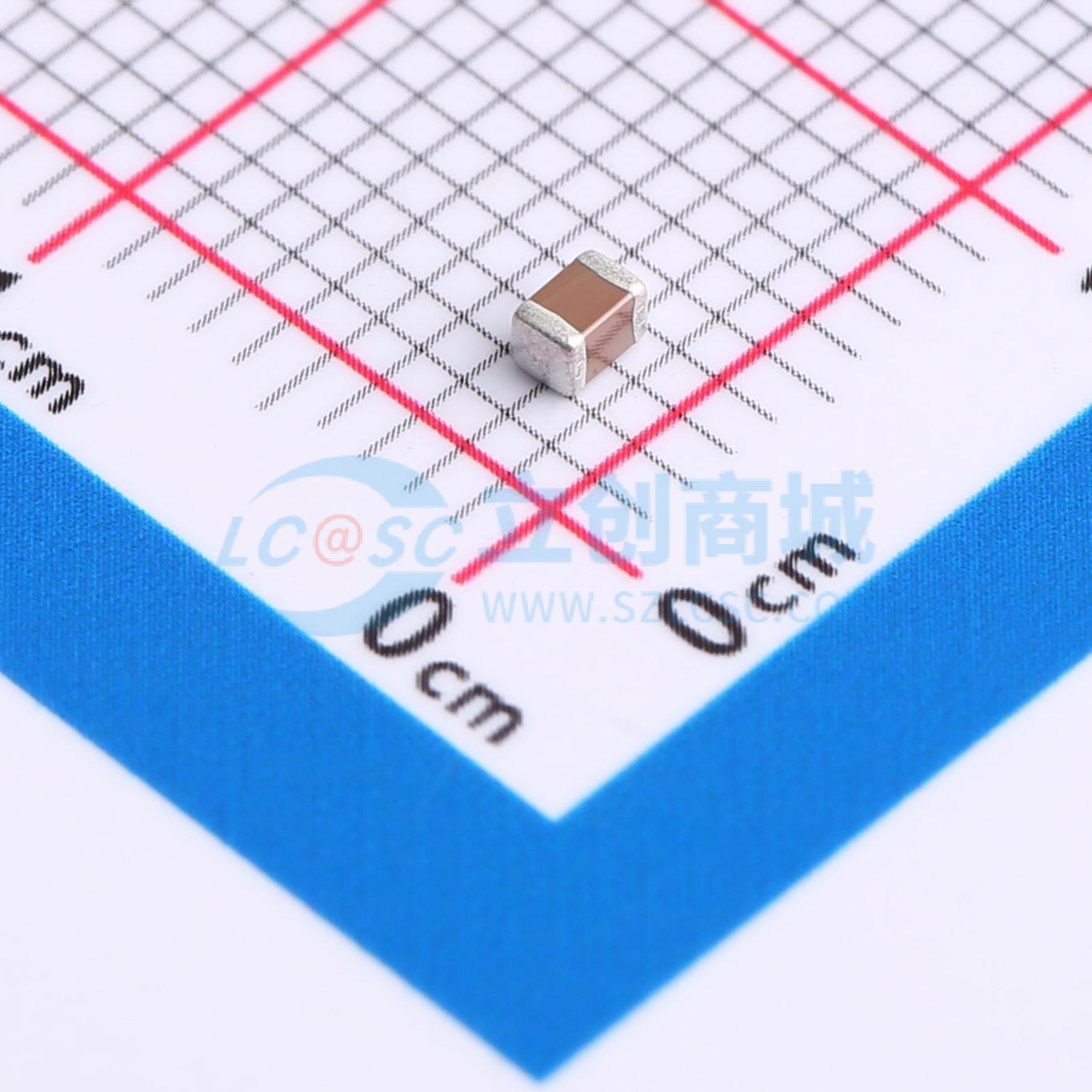 CGA4J3X7R1H225K125AE实物图