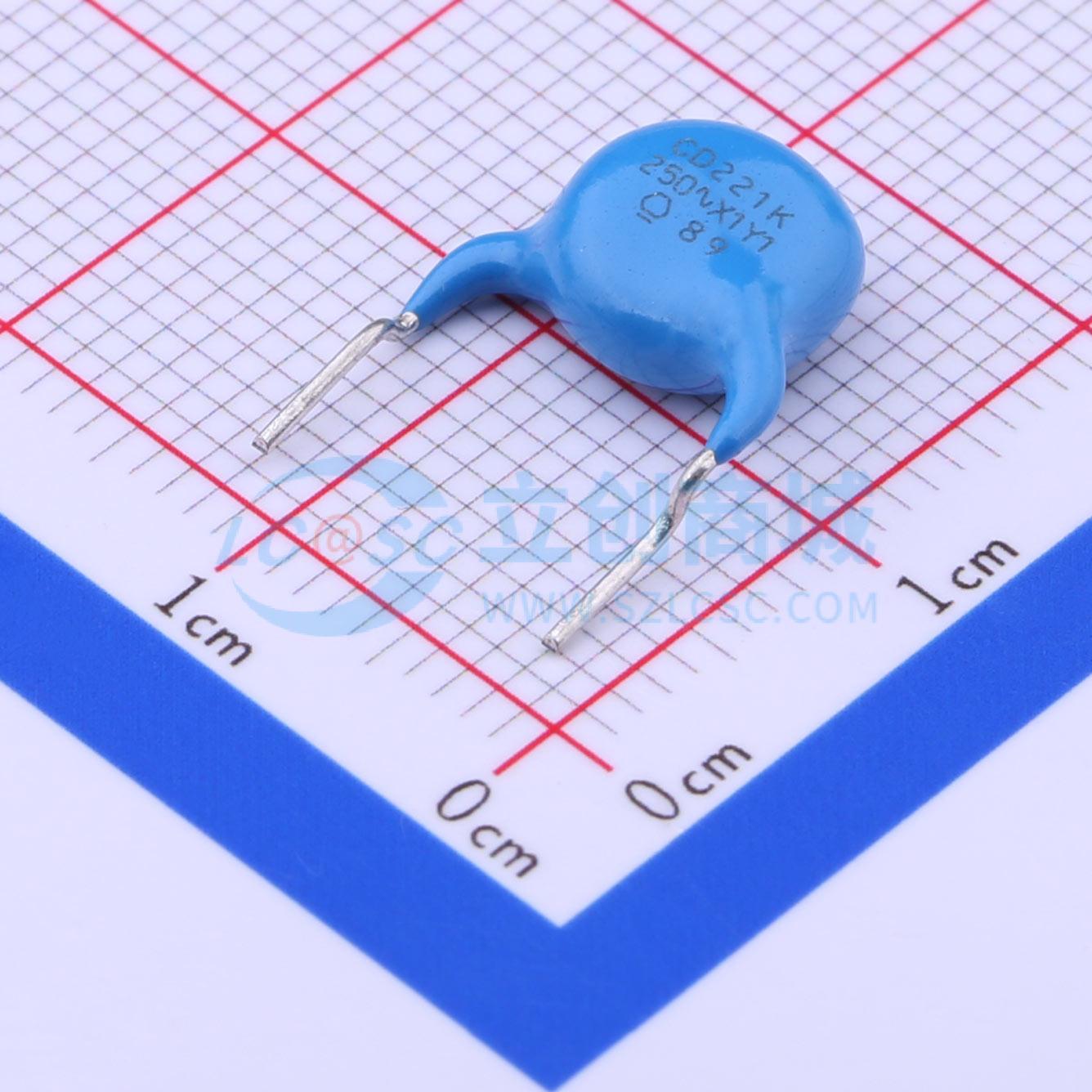 CD85-B2GA221KYNSA实物图