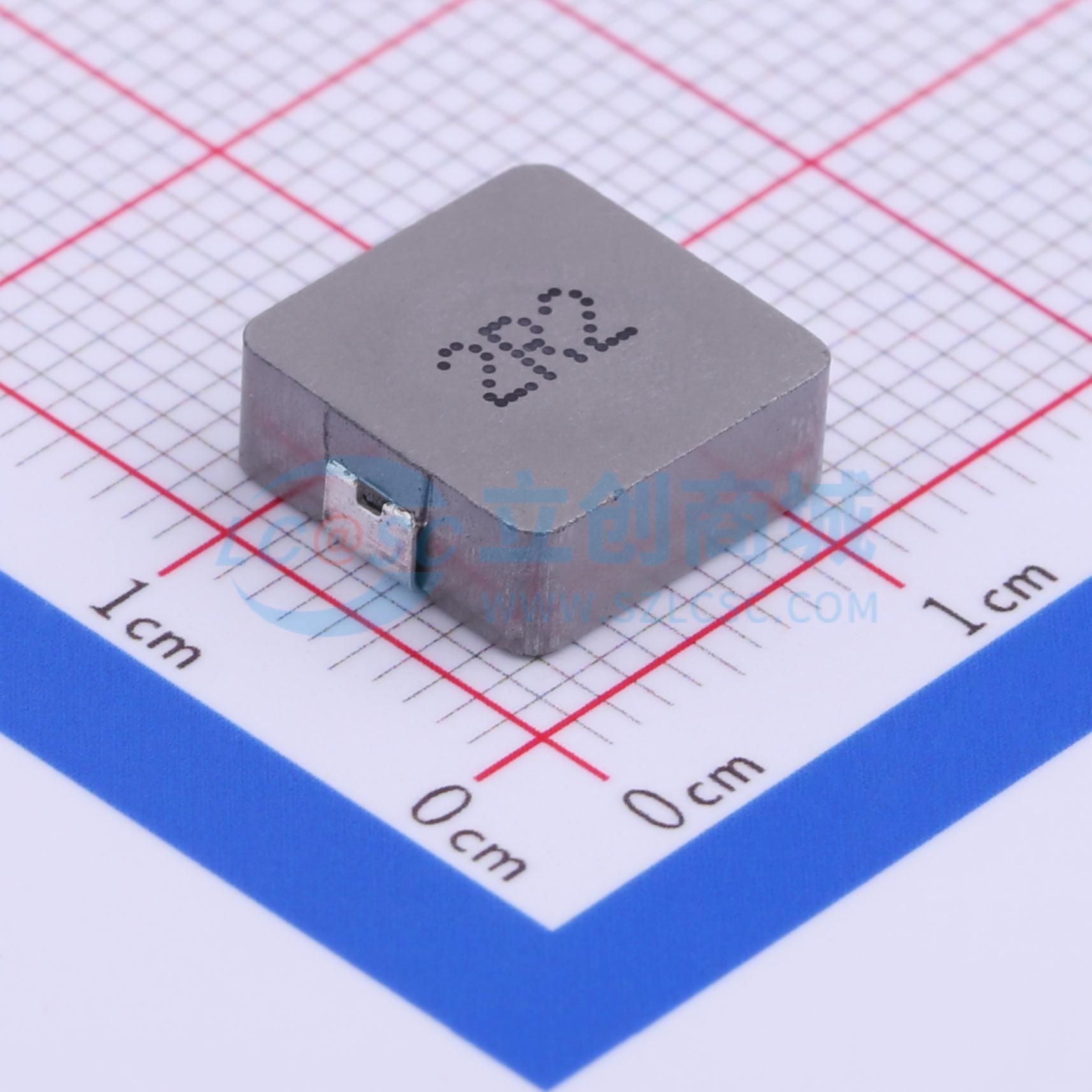 点击查看大图 YSPI1040-2R2M实物图