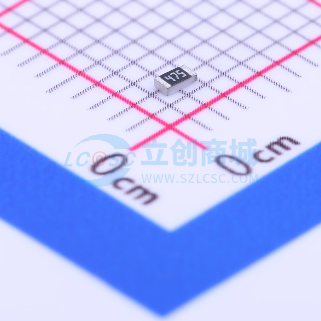 点击查看大图 RCT034M7JLF实物图