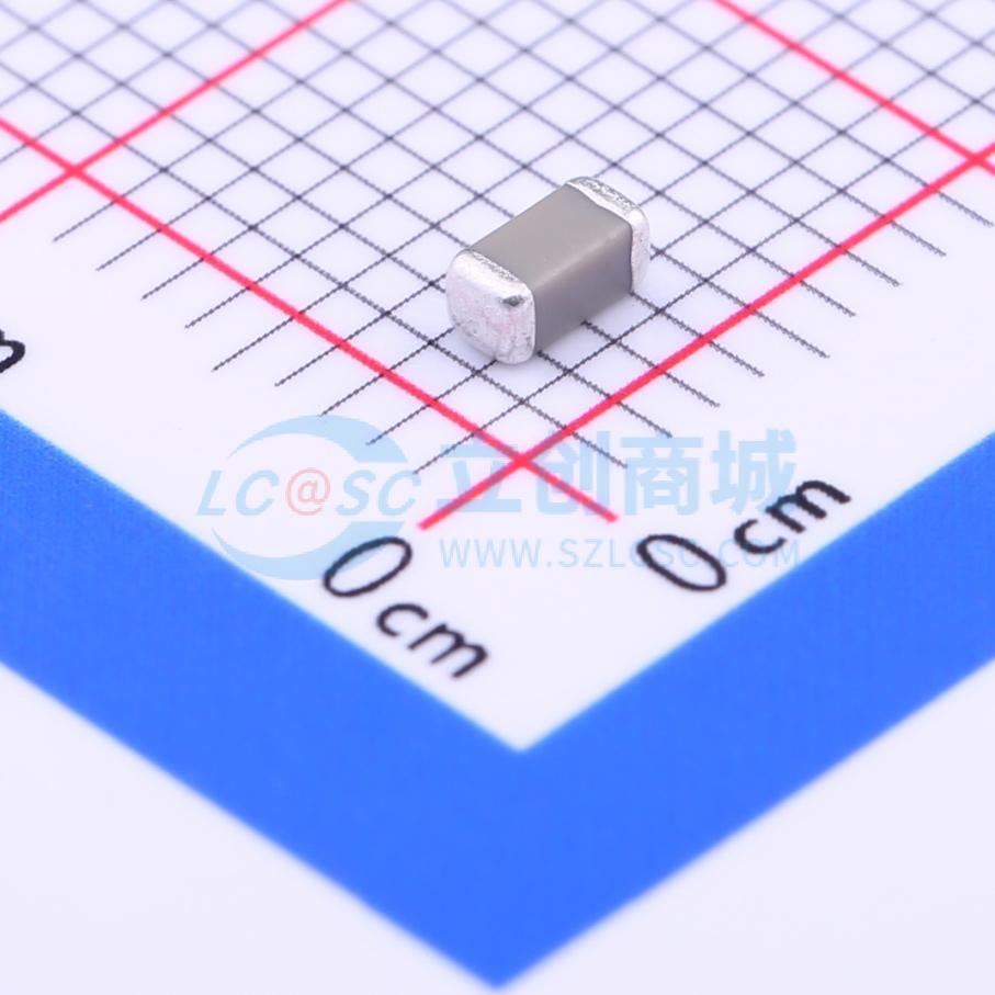 点击查看大图 GRM31C7U2J472JW32L实物图