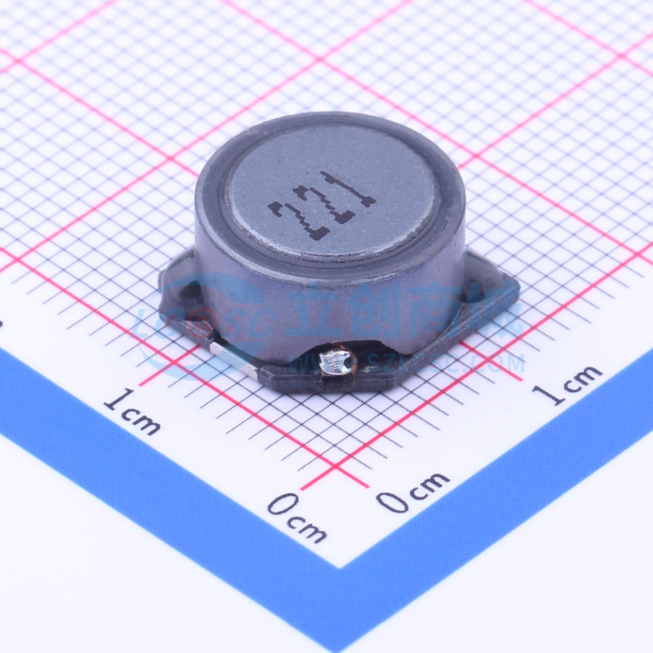 SLP1265S221MTT实物图