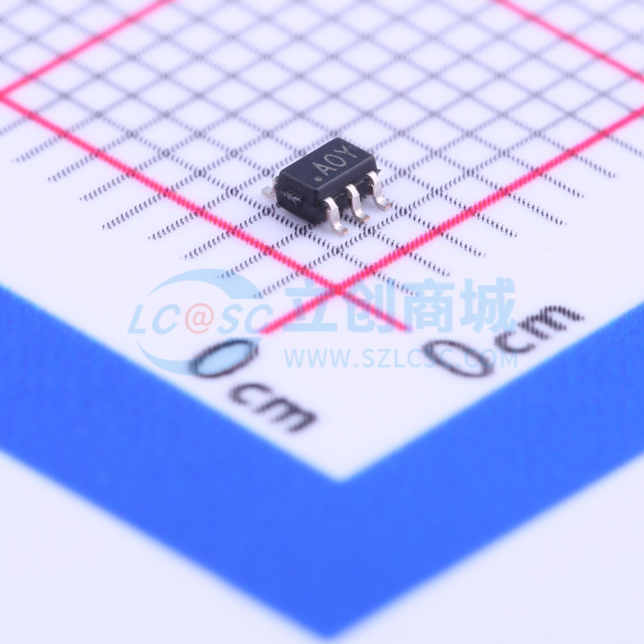 点击查看大图 AD8613AKSZ-REEL7实物图