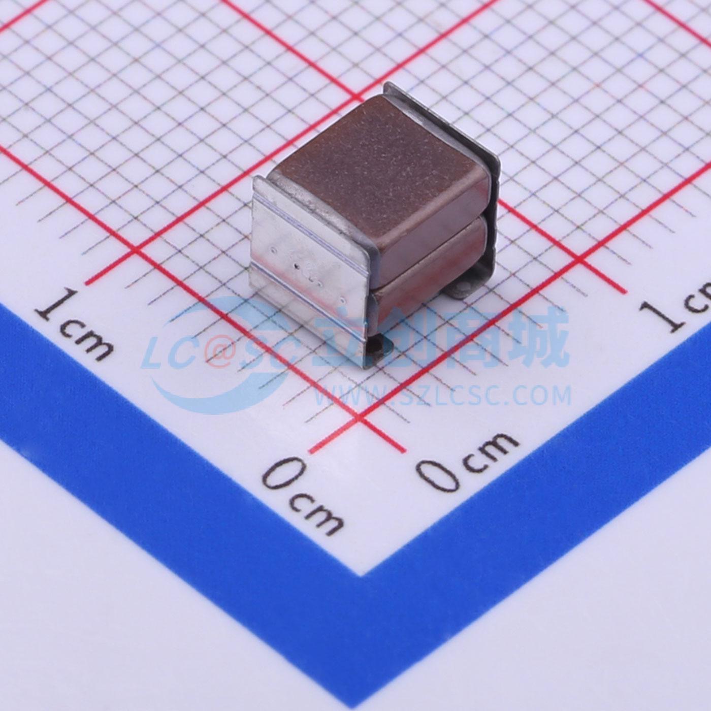 点击查看大图 CKG57NX7S2A226MT009W实物图