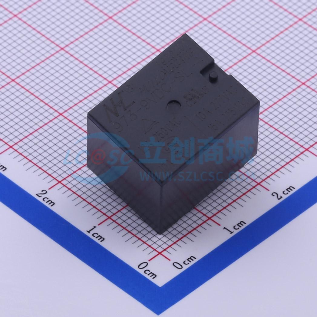 点击查看大图 973-9VDC-SL-A实物图