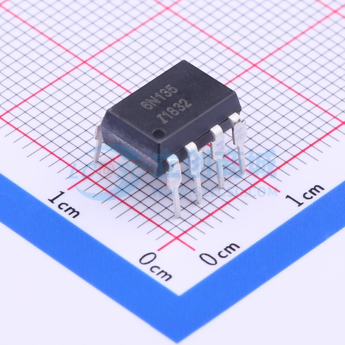 点击查看大图 6N135实物图