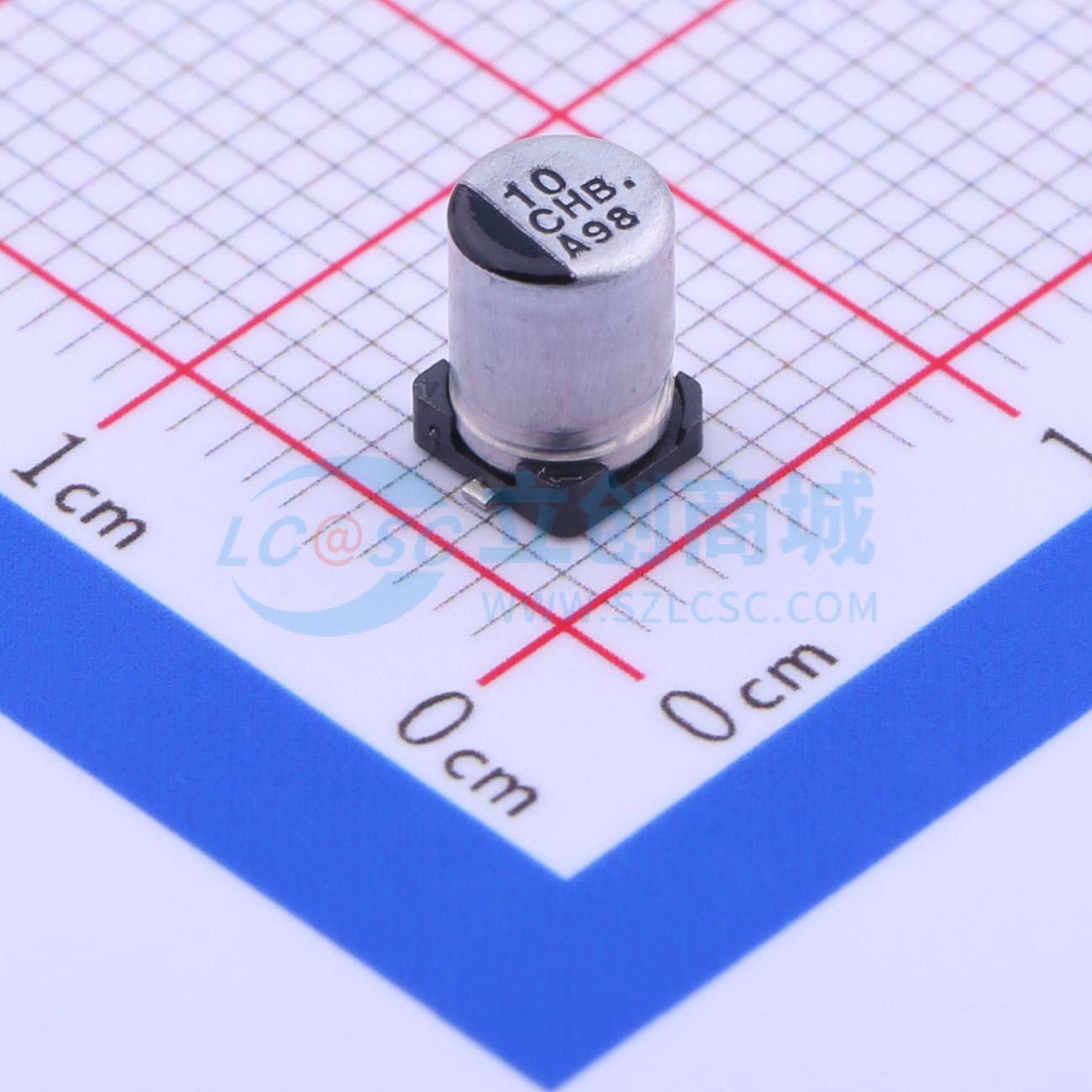 EEEHB1C100R实物图