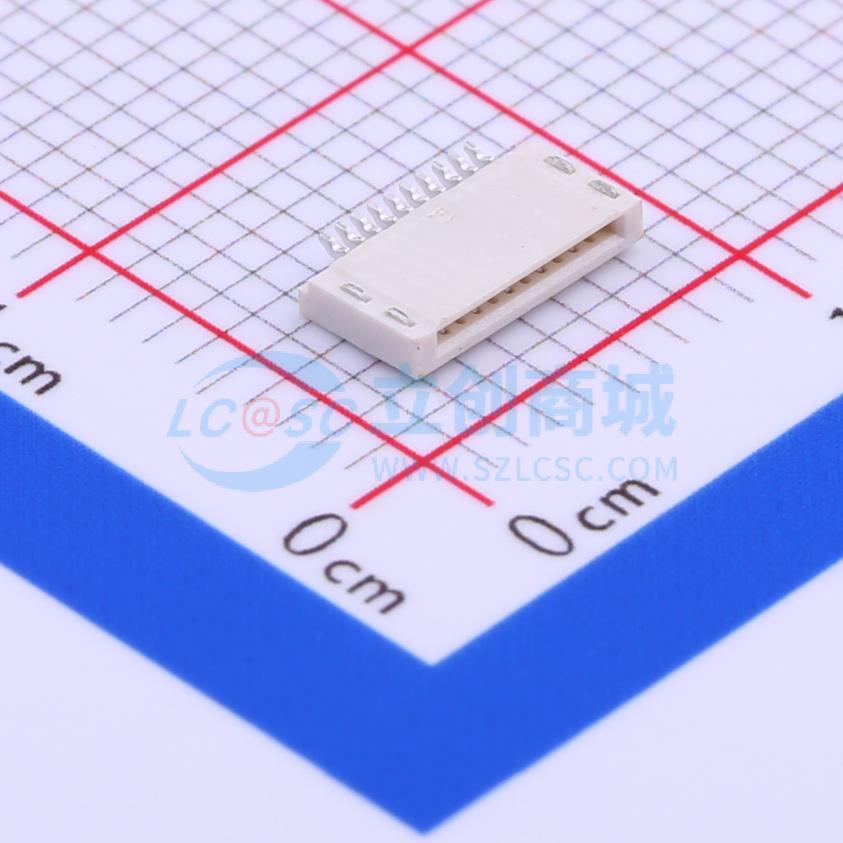 点击查看大图 THD1012-10CL-SN实物图