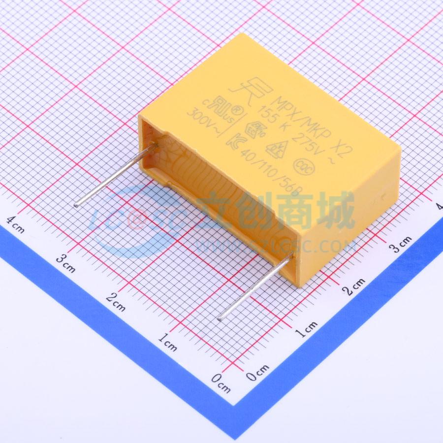 MP2155K27F2X8LC实物图