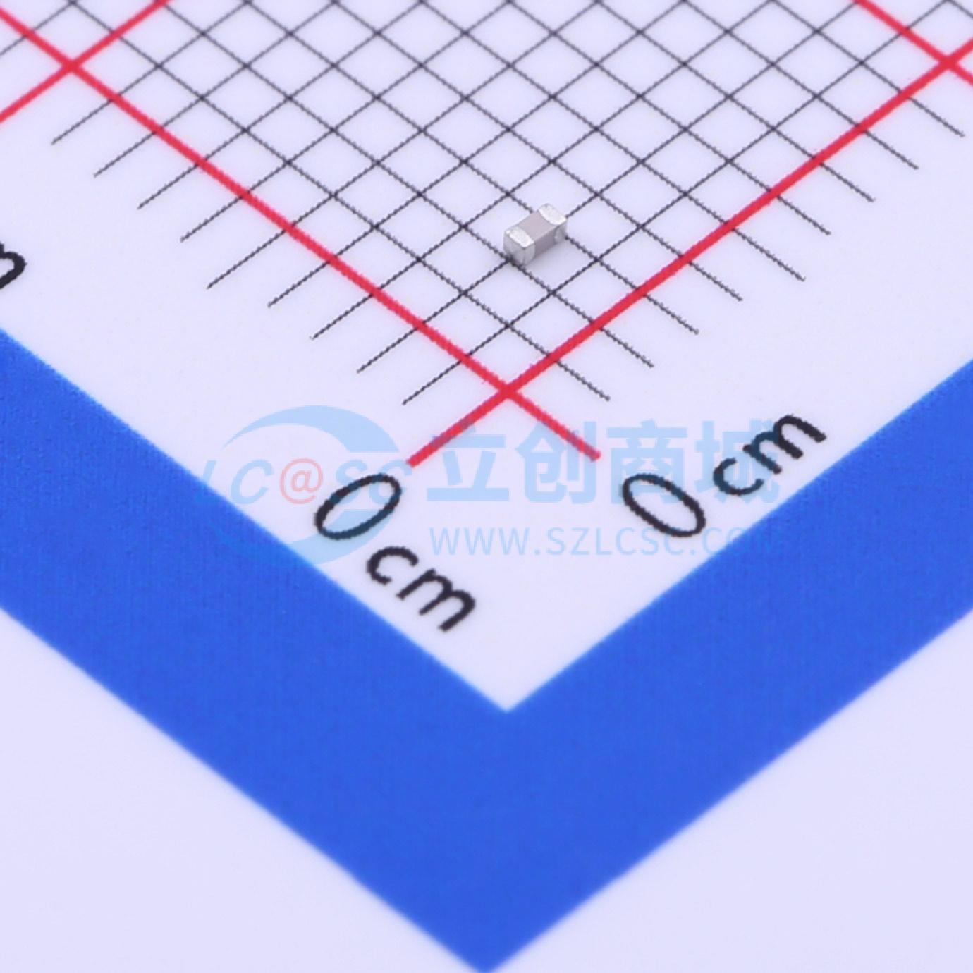 点击查看大图 RF15N2R0C500CT实物图