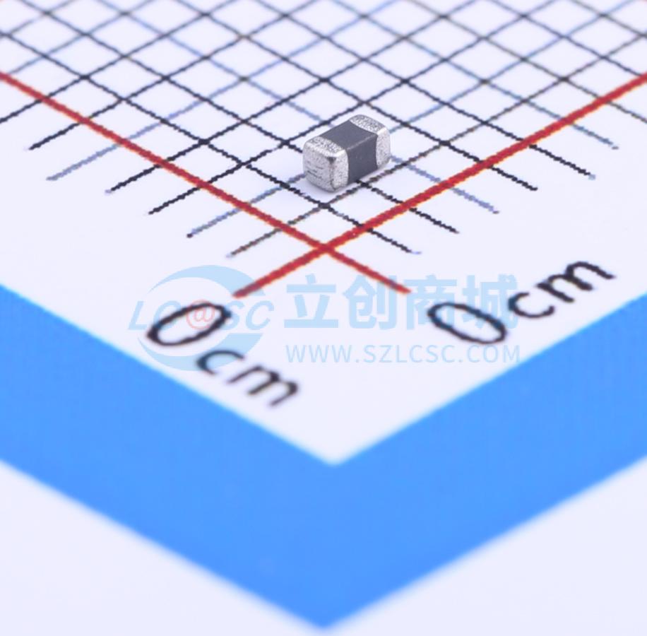 NCP18XW332J03RB实物图