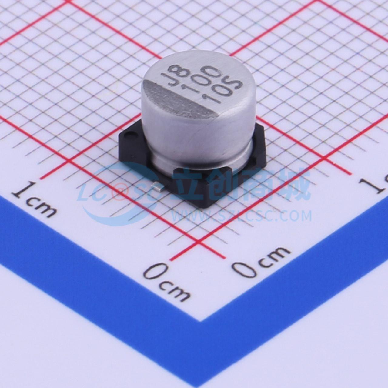 点击查看大图 VES101M1ATR-0605实物图