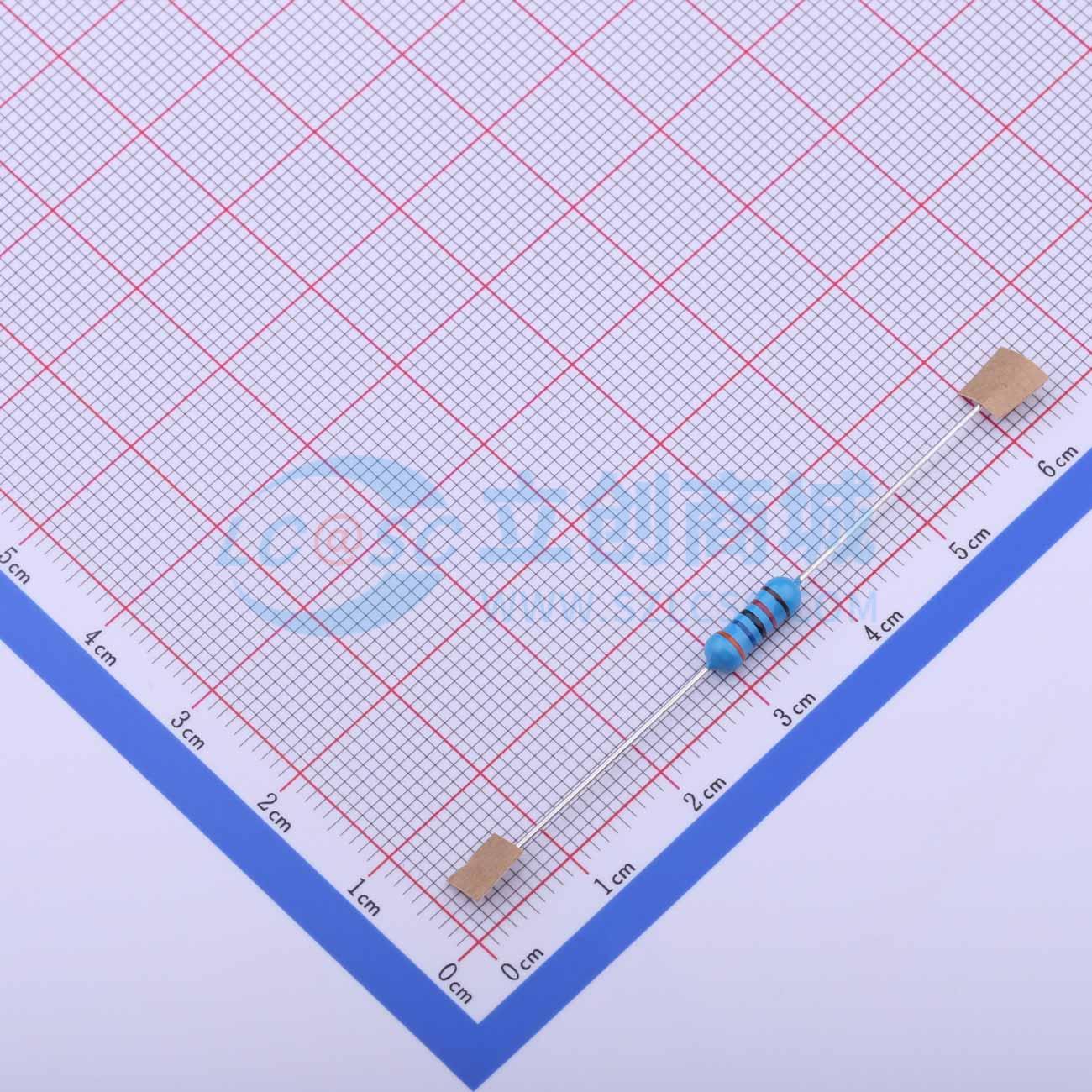 点击查看大图 RN1WS36KΩFT/BA1实物图