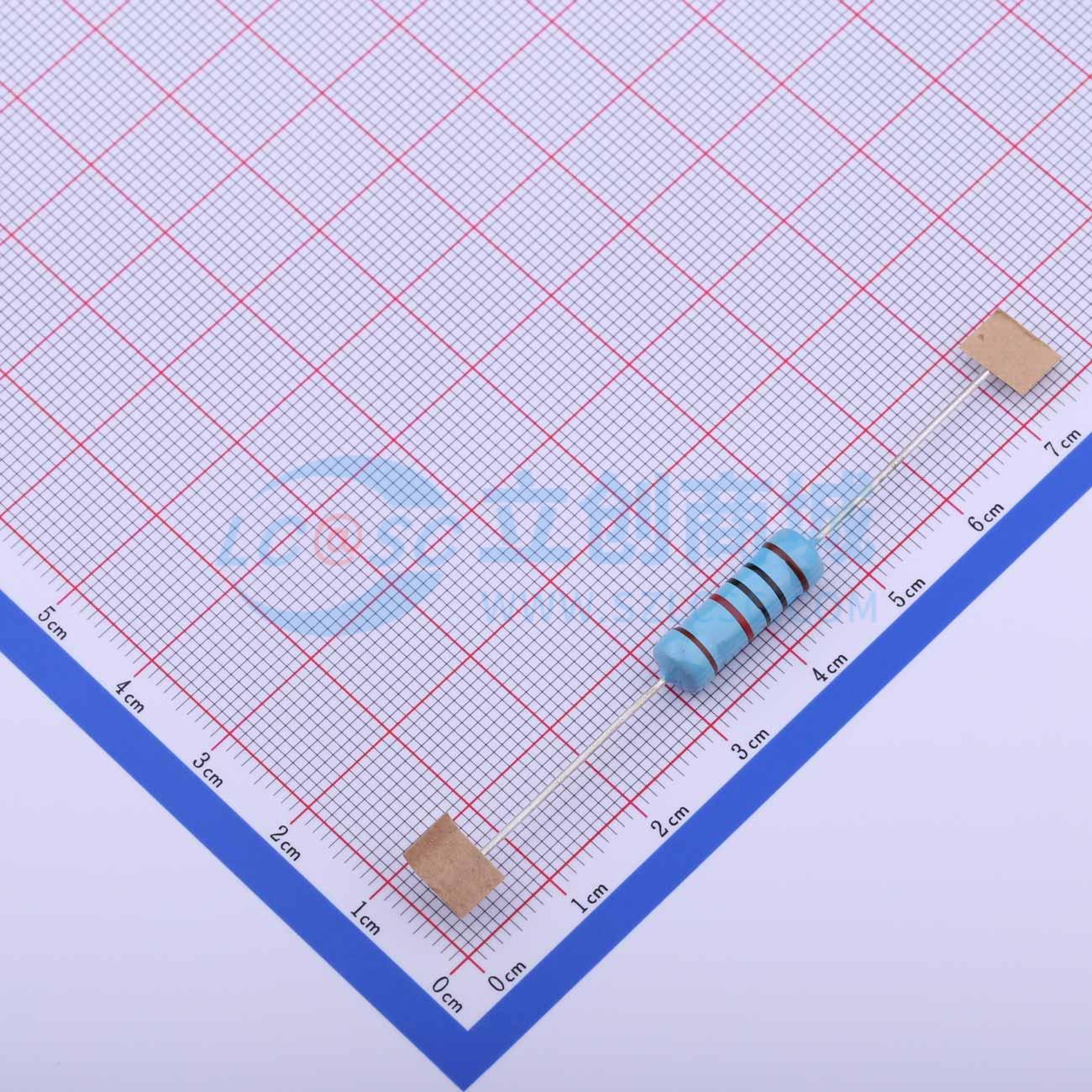 点击查看大图 MFR03WF1002AA0实物图