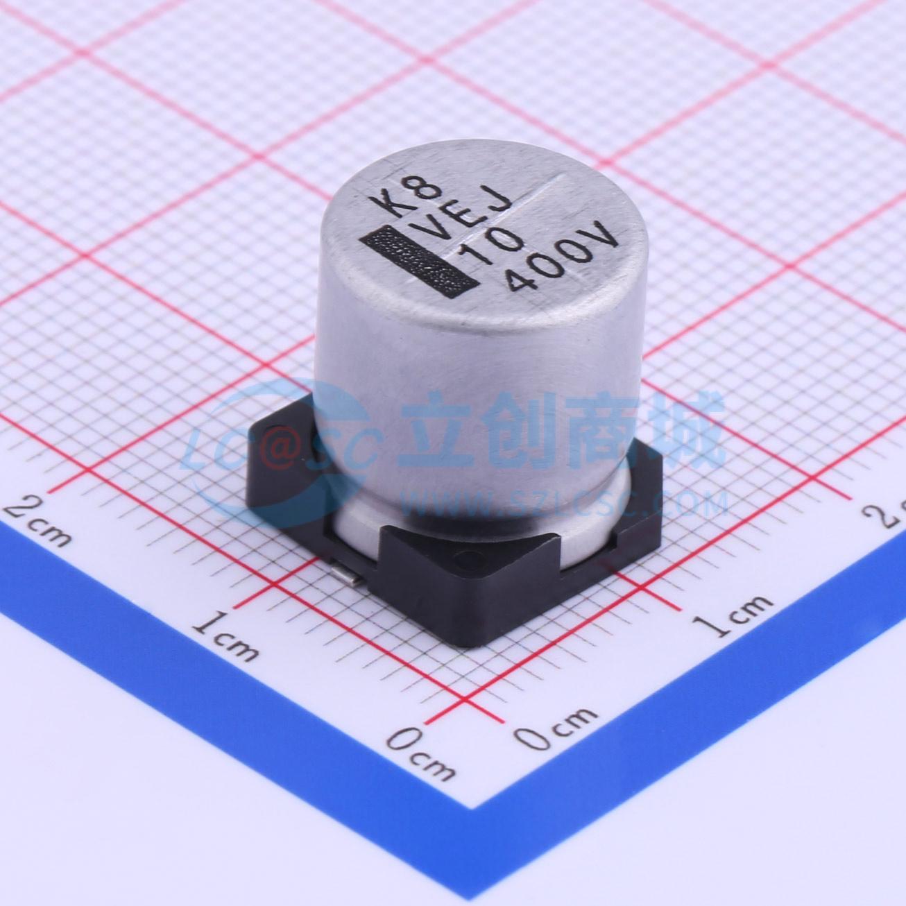 点击查看大图 VEJ100M2GTR-1313实物图