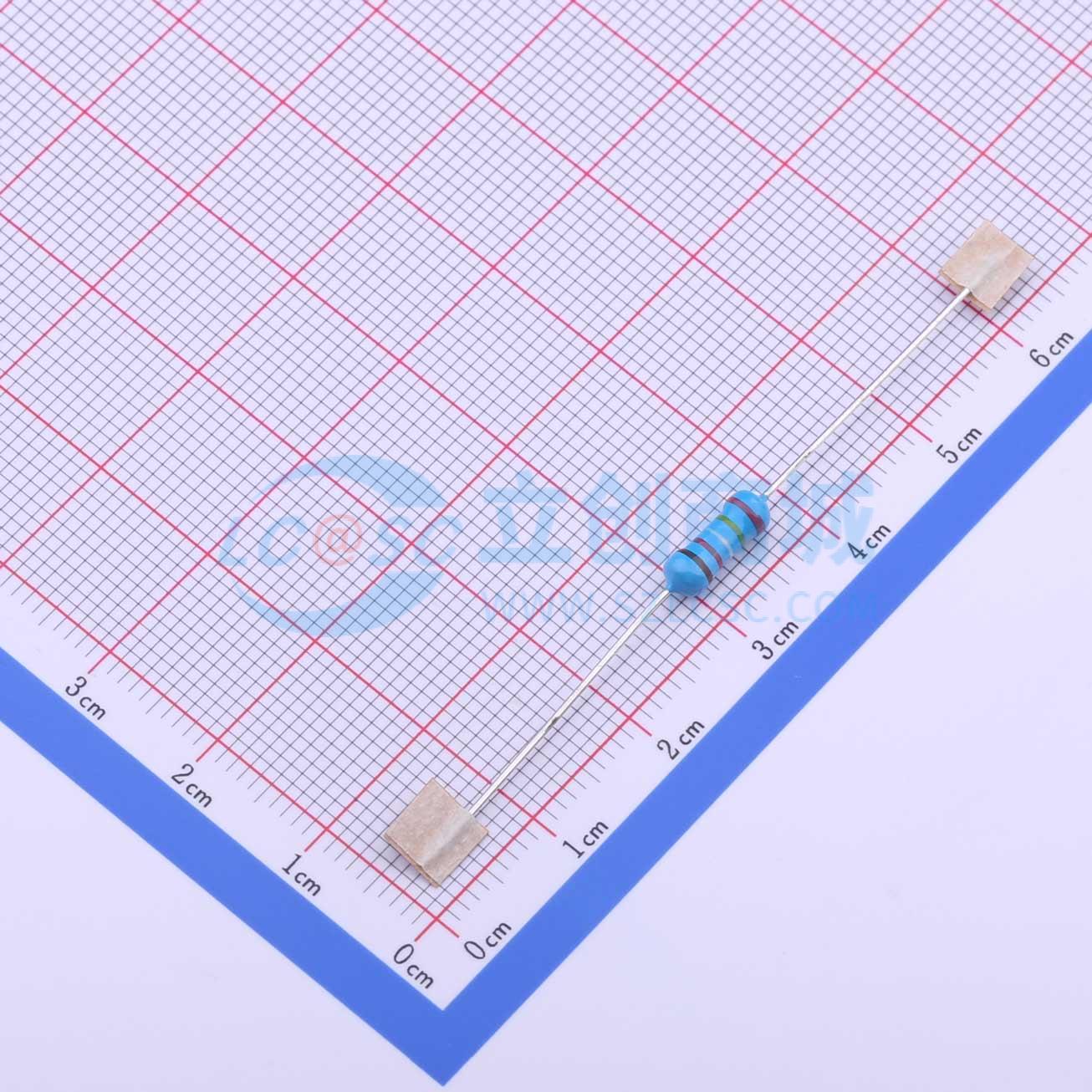 RN1WS24.9KΩFT/BA1实物图