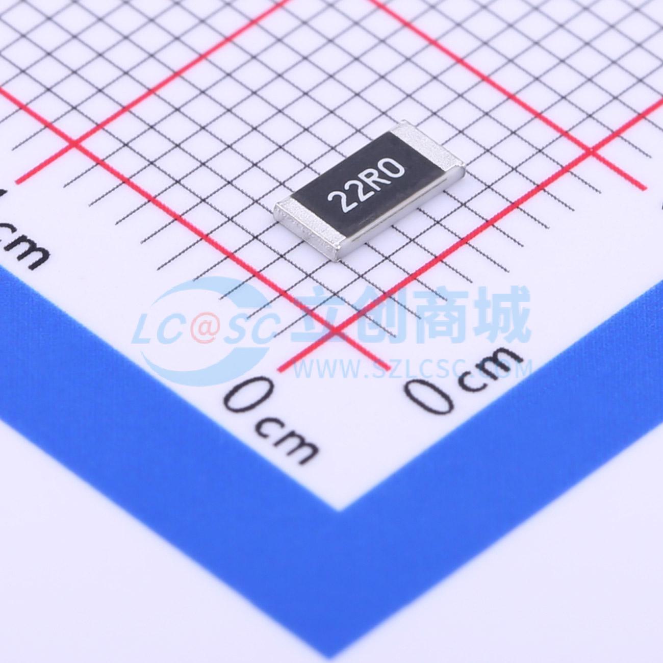 点击查看大图 WR20X220JTL实物图