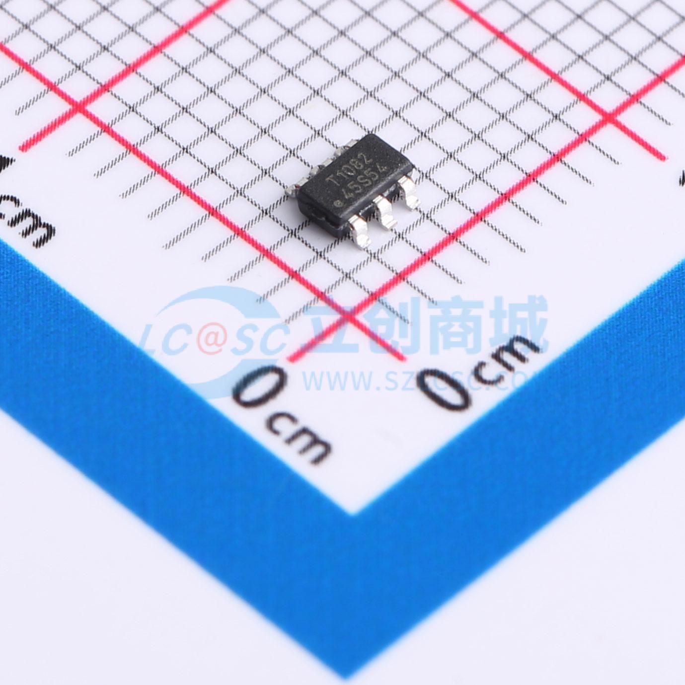 点击查看大图 ATTINY10-TS8R实物图