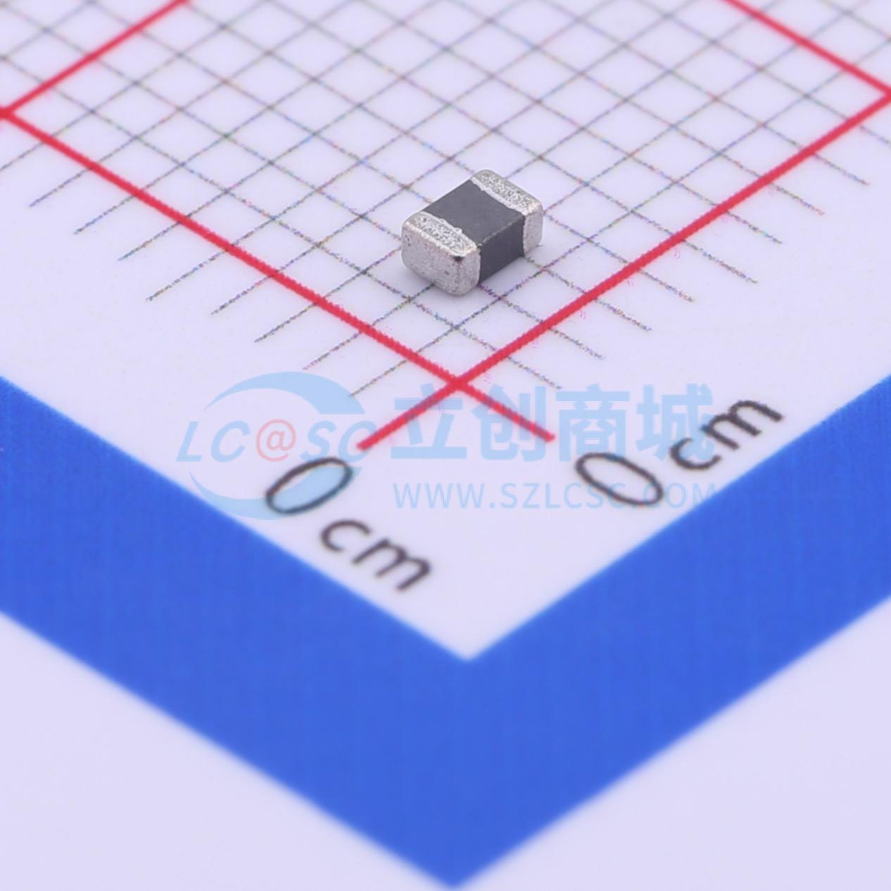 点击查看大图 CL201209T-1R0K-N实物图