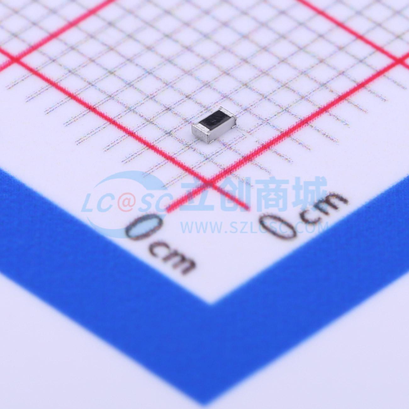 点击查看大图 ERJ3EKF3011V实物图