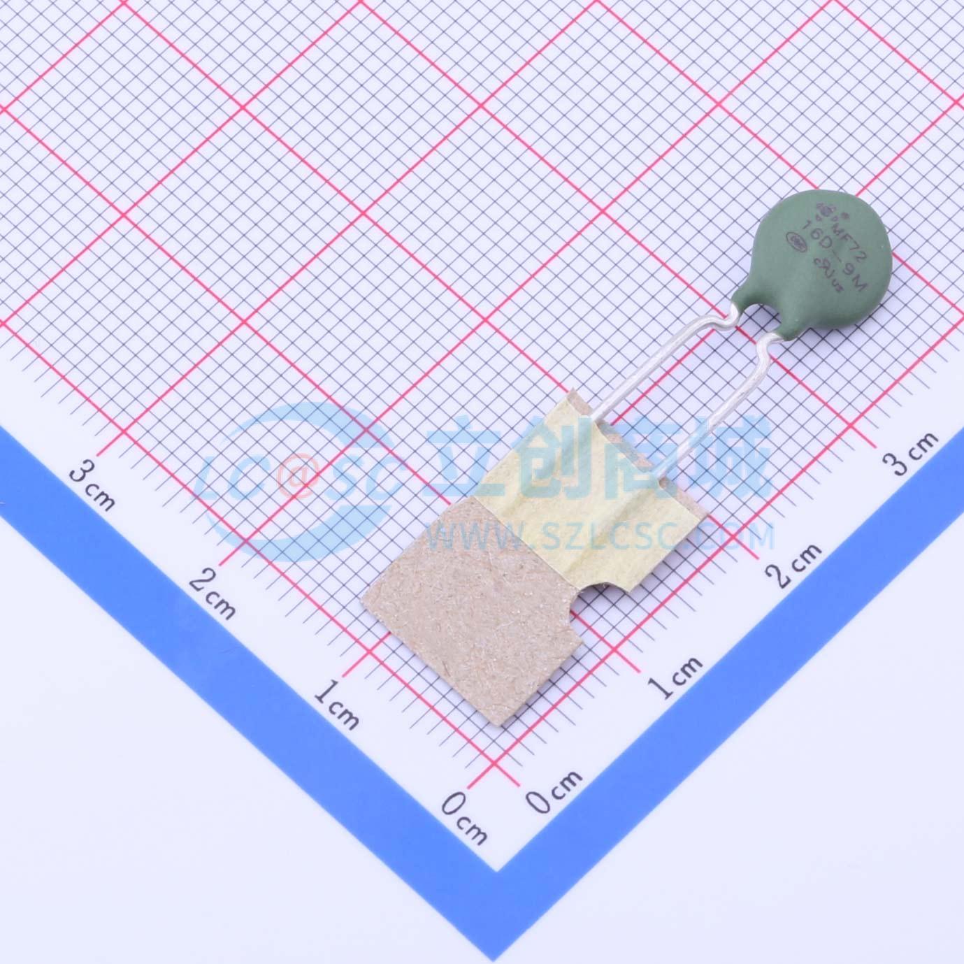 点击查看大图 MF0916001M4BP0CST0实物图