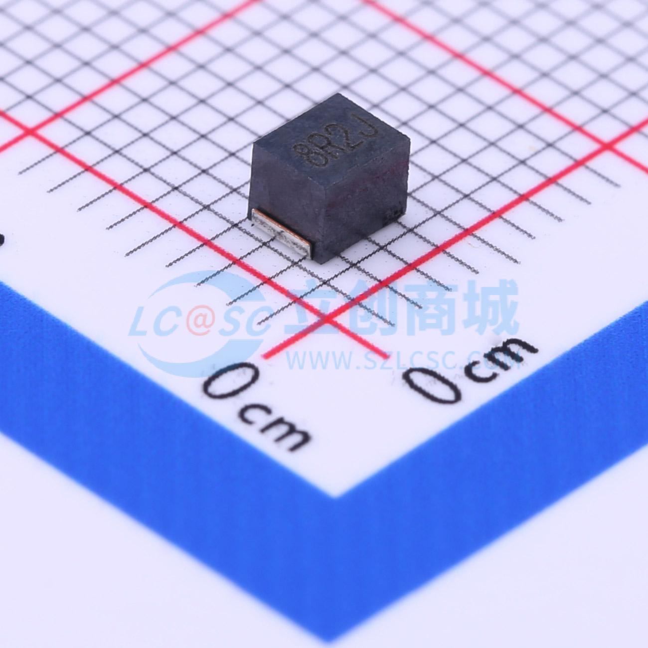 点击查看大图 NLV32T-8R2J-EF实物图