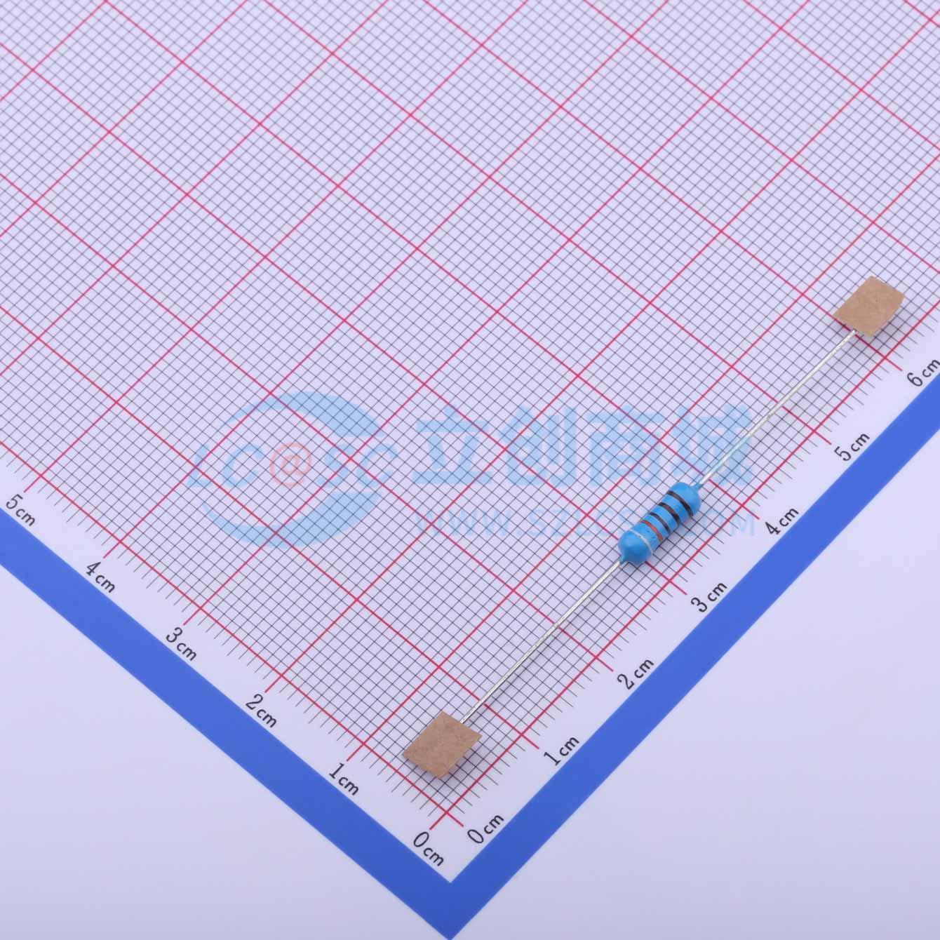 点击查看大图 RN1WS9.31KΩFT/BA1实物图