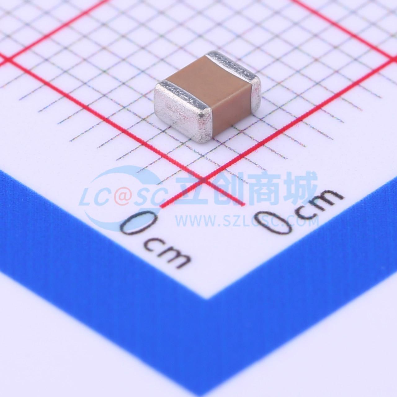 点击查看大图 1210B333K631CT实物图