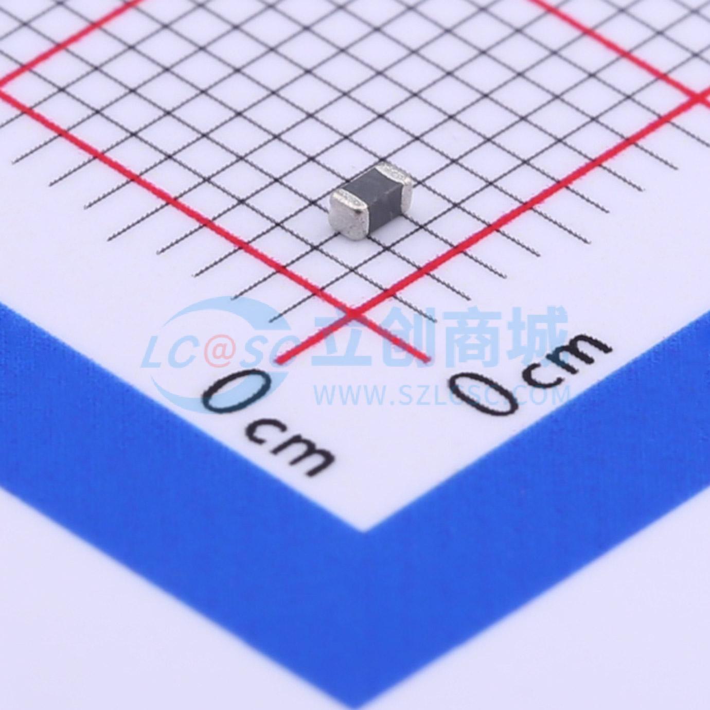 点击查看大图 CMP160808UE1R8MT实物图