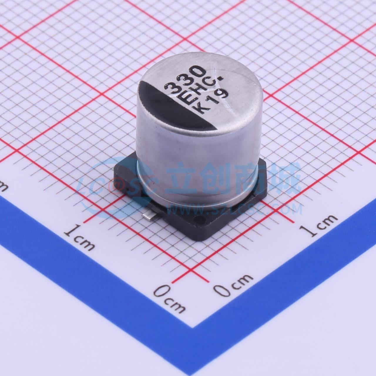 EEEHC1E331P实物图