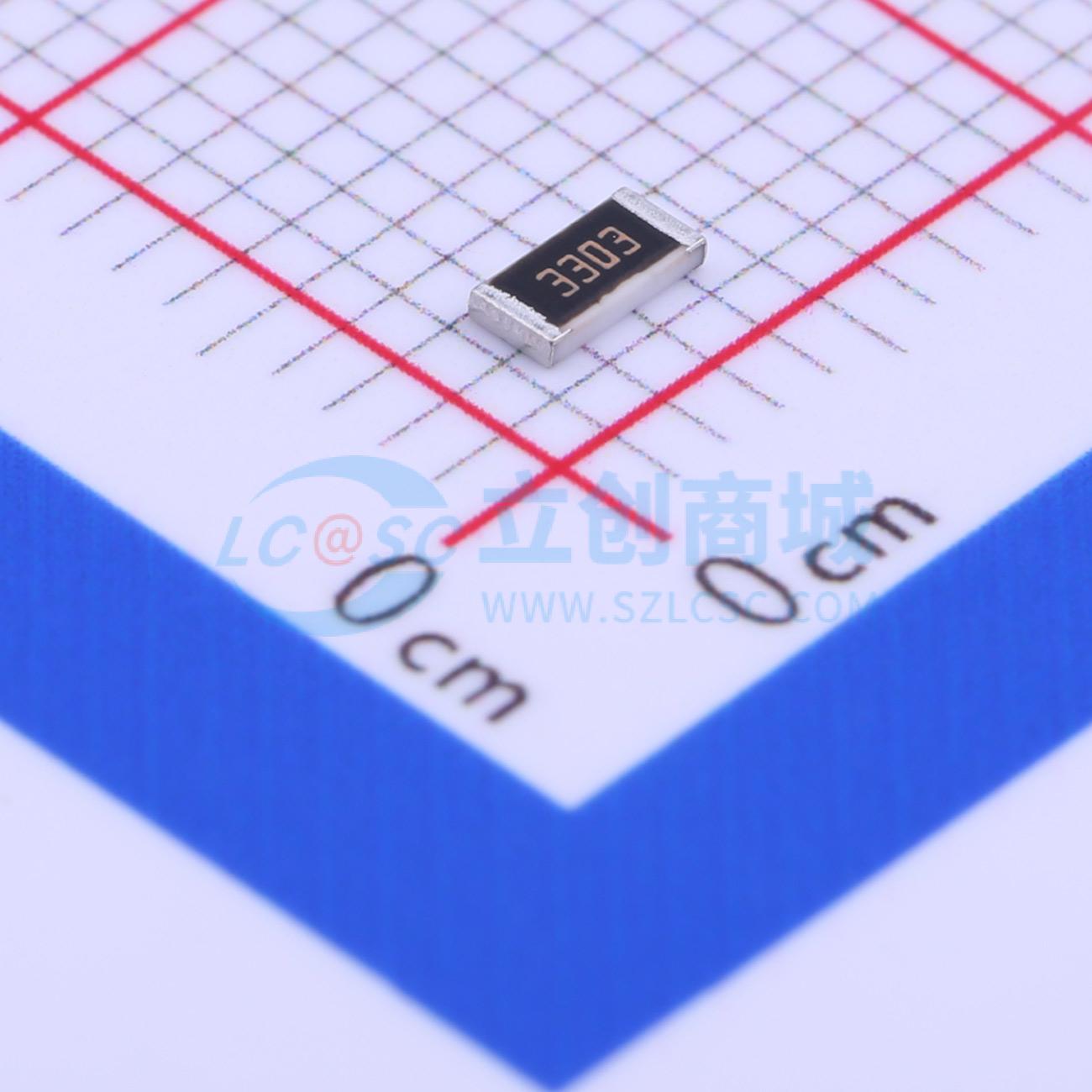 KTR18EZPF3303实物图