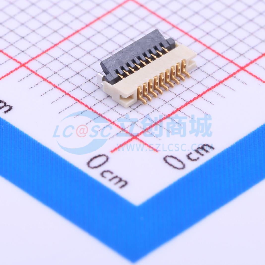 点击查看大图 THD0510-09CL-GF实物图