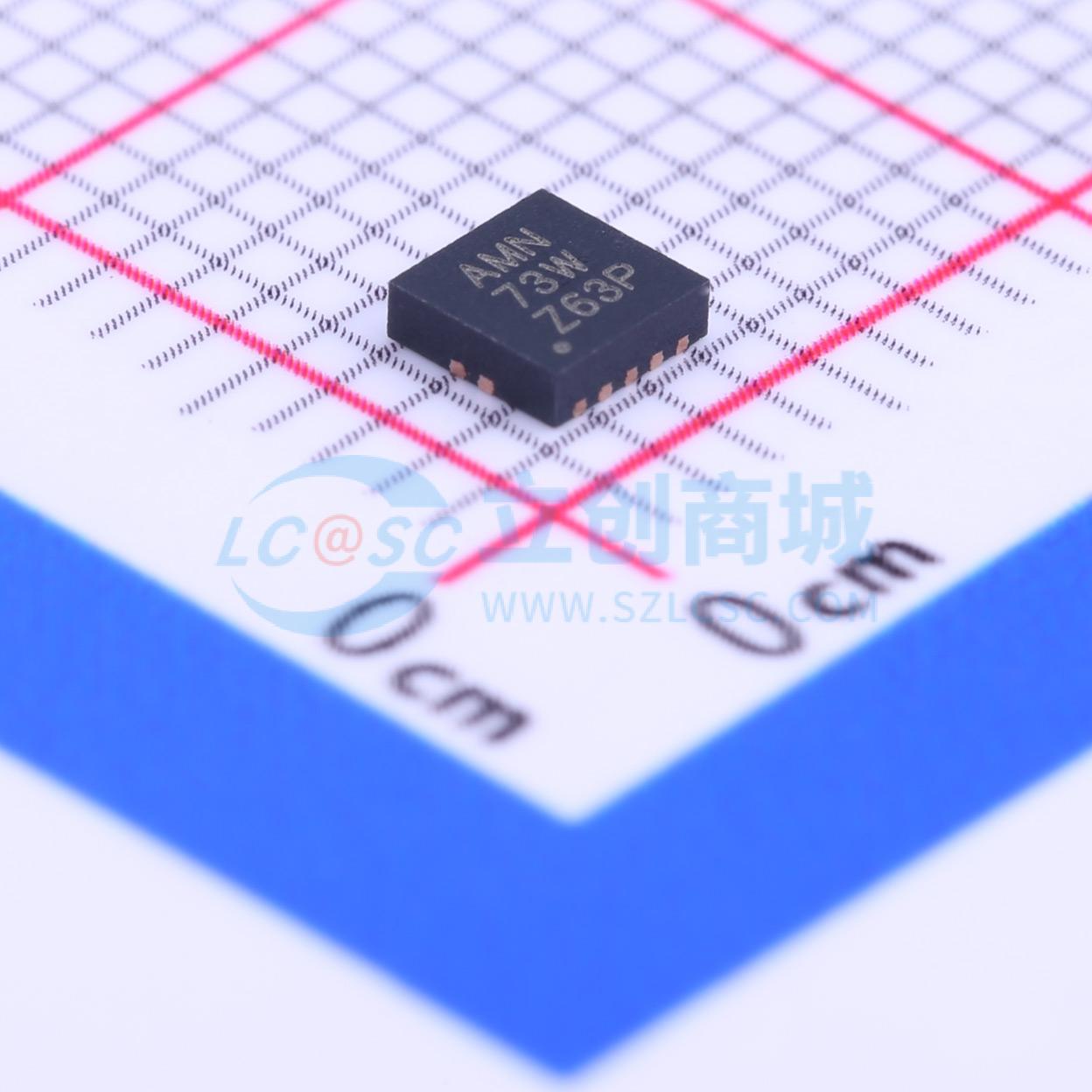 点击查看大图 TPS62300DRCR实物图