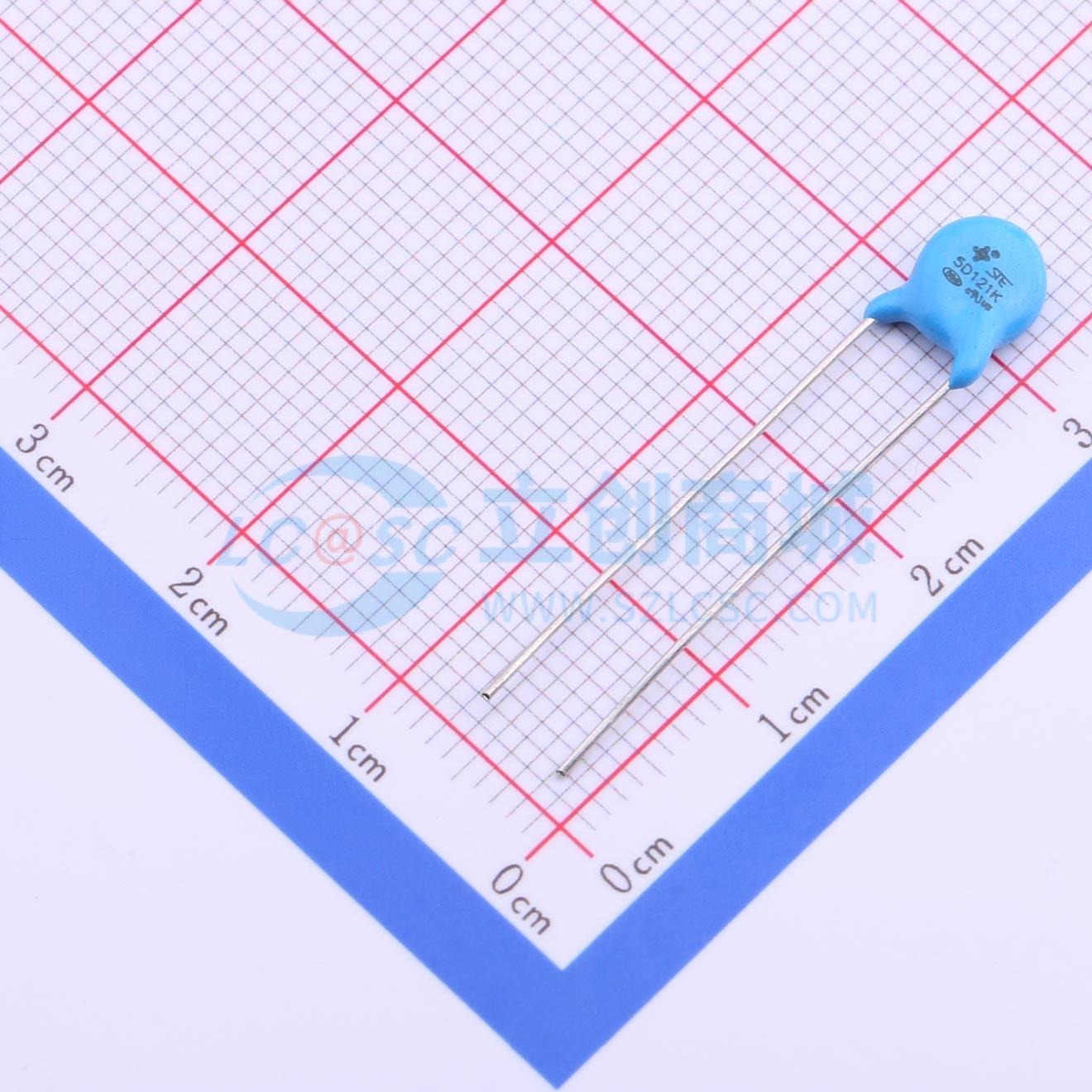 点击查看大图 STE05D121K1BN0FSB0R0实物图