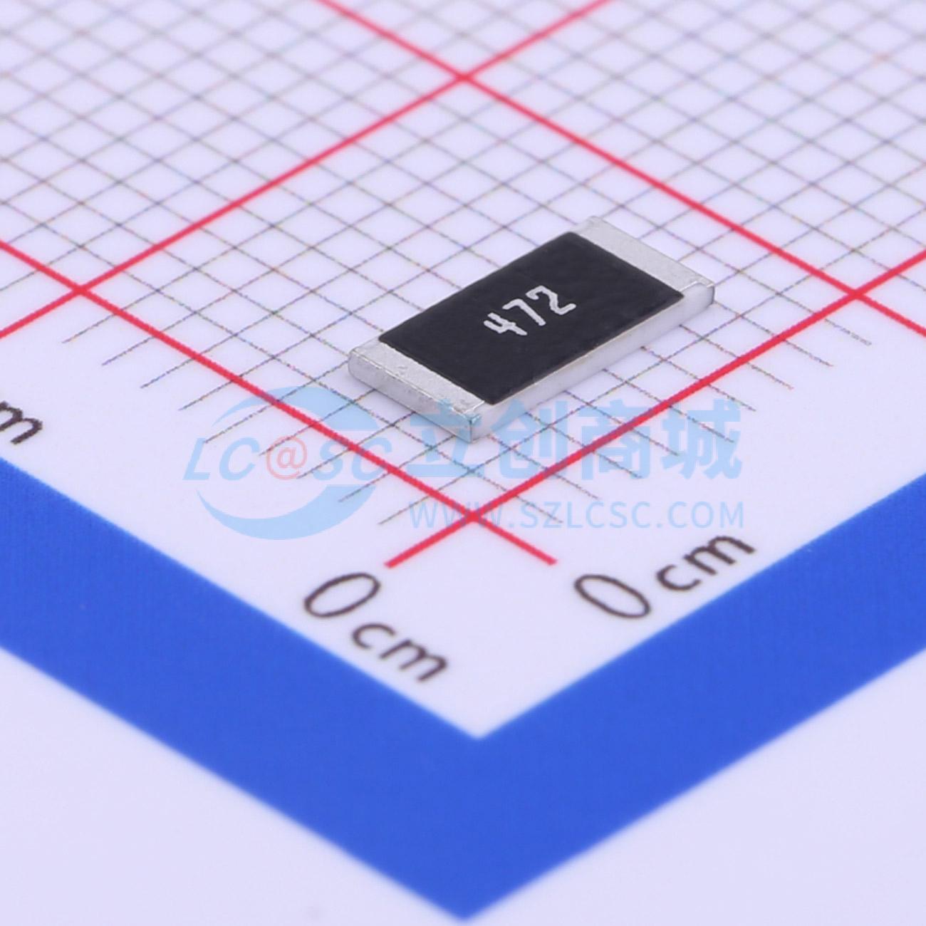 点击查看大图 RMC1-472JTE-M实物图