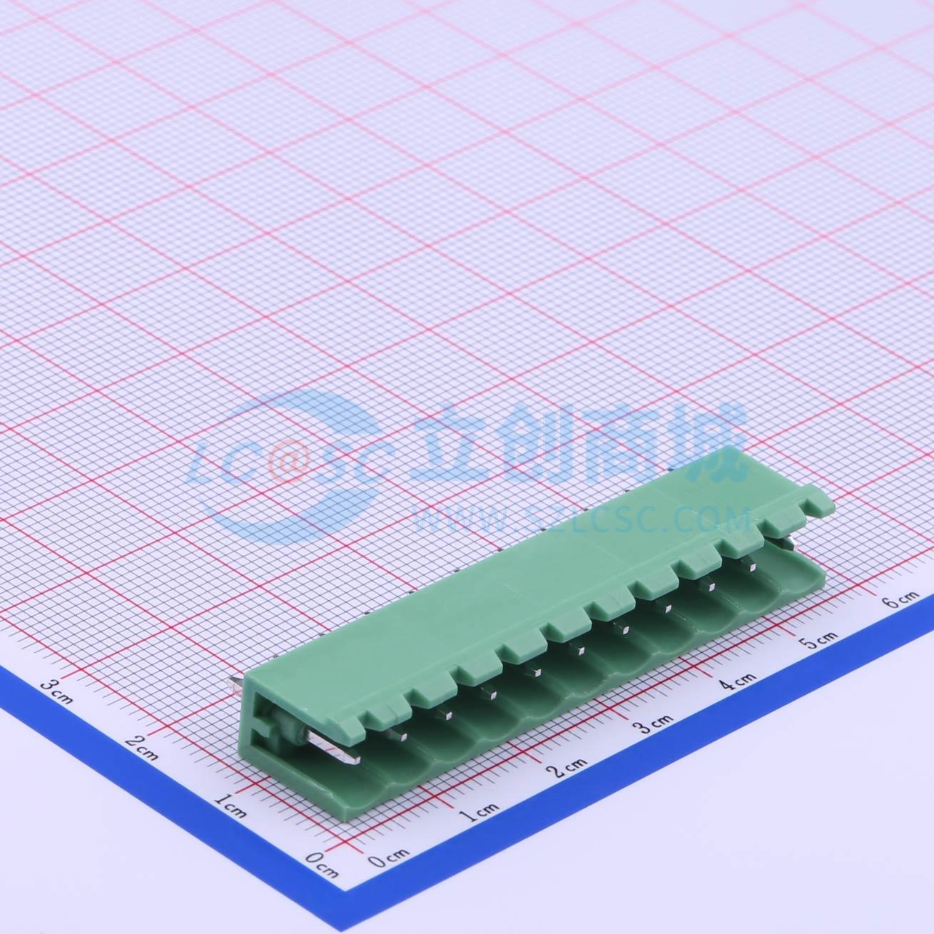 DB2EV-5.08-11P-GN实物图