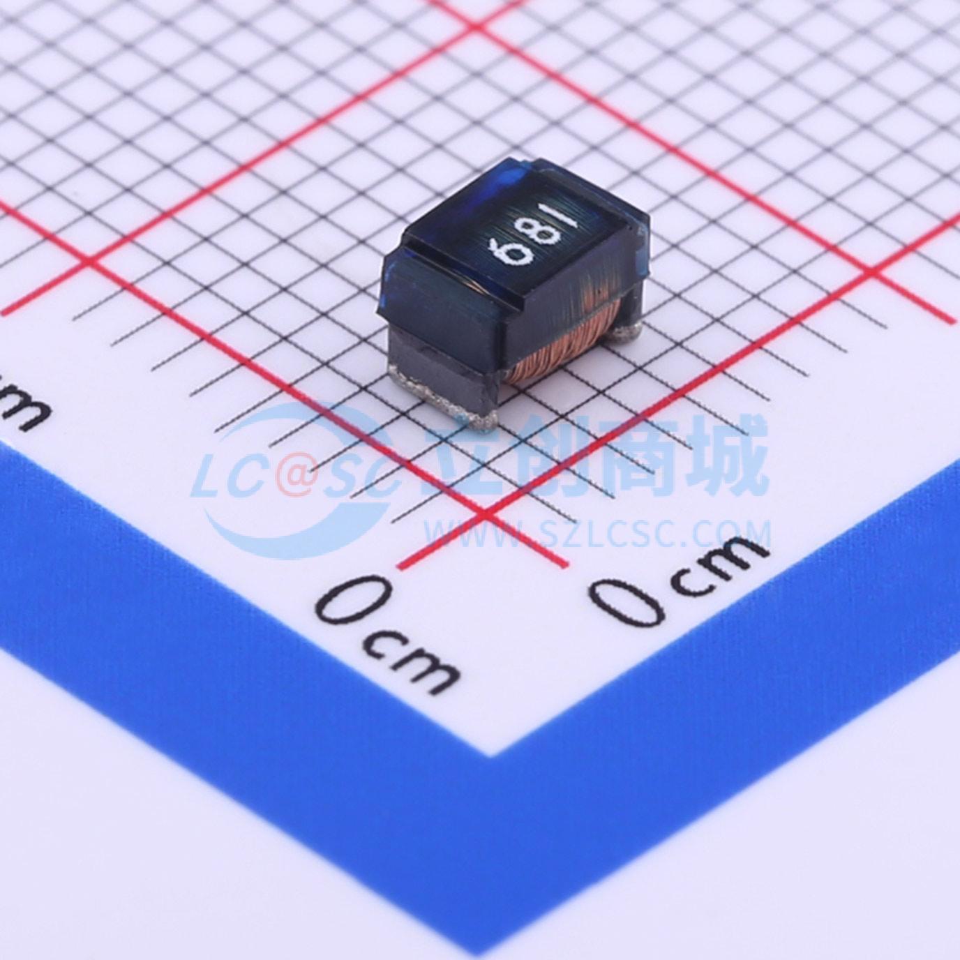 点击查看大图 FHW1812IF681KST实物图